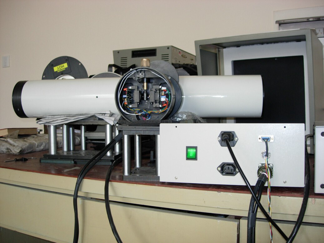 衡工-輻射計的應用