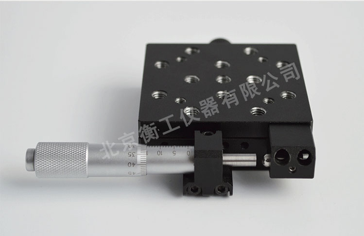 衡工HGTM03225手動平移臺