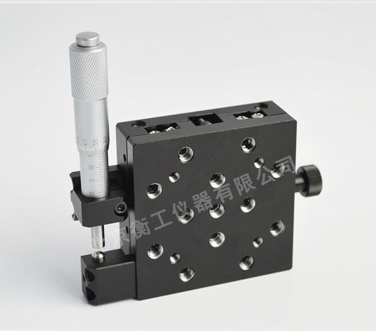 衡工HGTM03225手動平移臺