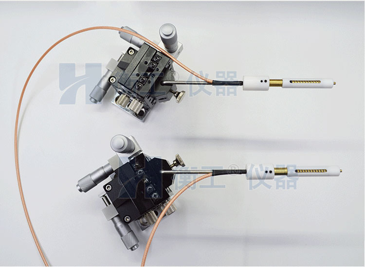衡工HGPS005探針調(diào)整座 探針座 探針夾具 探針臂 夾卡具 微調(diào)定位器 探針臺(tái) 銅鎢鋼探針