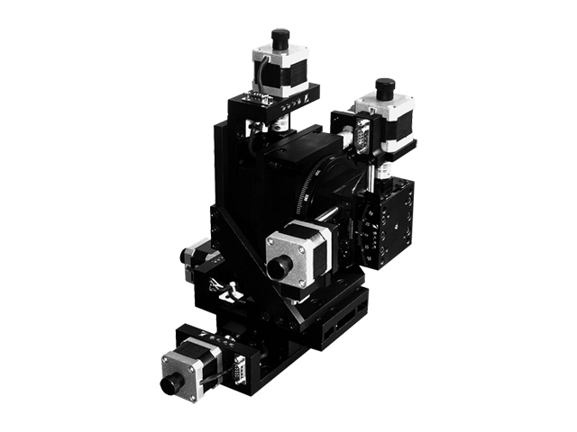 電動位移臺在機床，模具加工中的作用及結構特