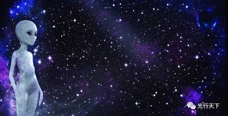 外星人真的存在？科學(xué)家稱外星文明可通過光子糾纏進(jìn)行溝通！