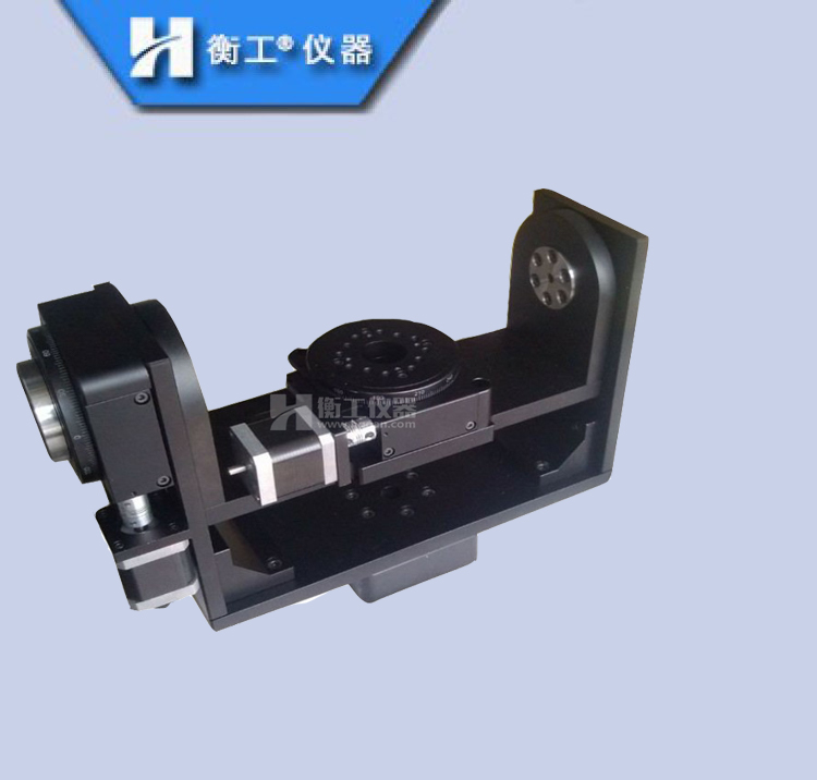 精密手動旋轉(zhuǎn)工作臺360度旋轉(zhuǎn)大負載工作臺，三維轉(zhuǎn)臺 手動方位傳感器高精度多維轉(zhuǎn)臺電動旋轉(zhuǎn)臺