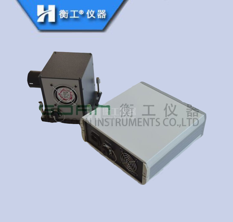 衡工紫外光源高亮度氘燈光源長壽命光源實驗室科研紫外熒光激發(fā)