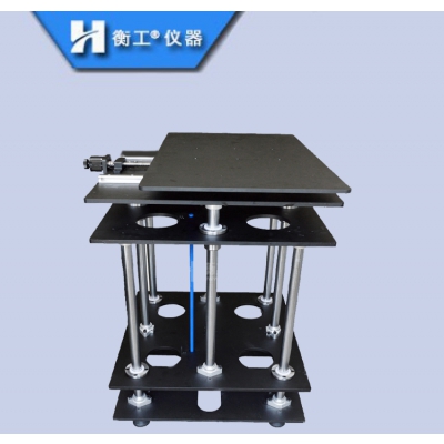 衡工HGAA2X04Z06001 兩維激光調(diào)整座，平移升降臺