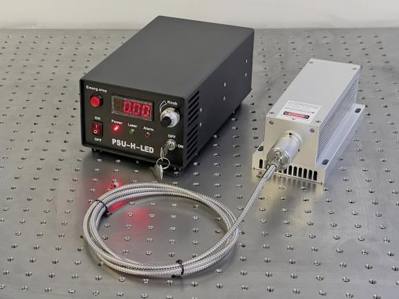 2200nm近紅外連續(xù)激光器