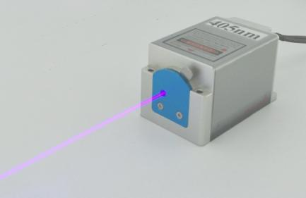 405nm 連續(xù)藍(lán)紫光激光器