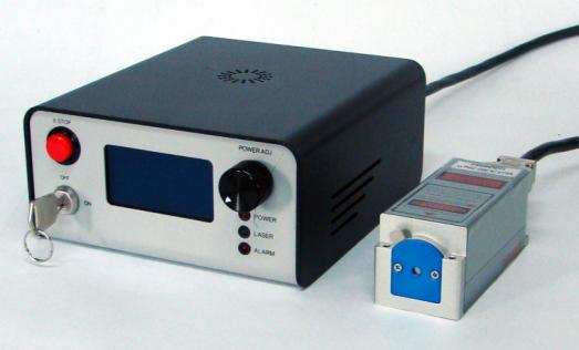 473nm連續(xù)藍(lán)光激光器