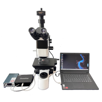 785nm顯微拉曼光譜測(cè)量系統(tǒng)